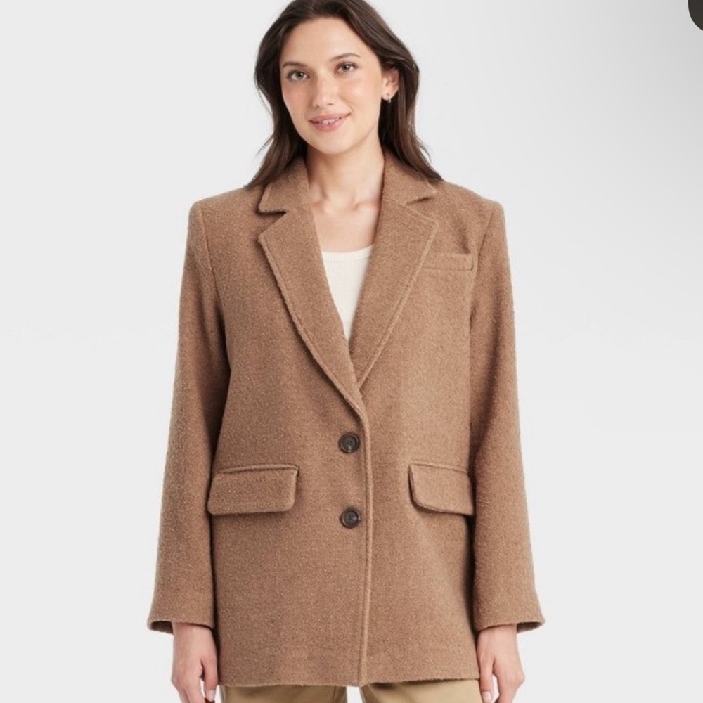 Universal Threads oversized Blazer M